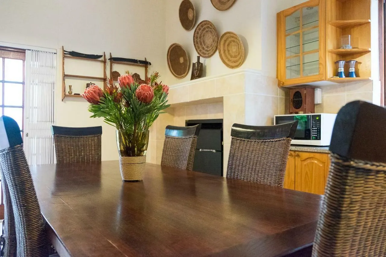 5 Camp Street Guesthouse & Self-Catering Kapstadt