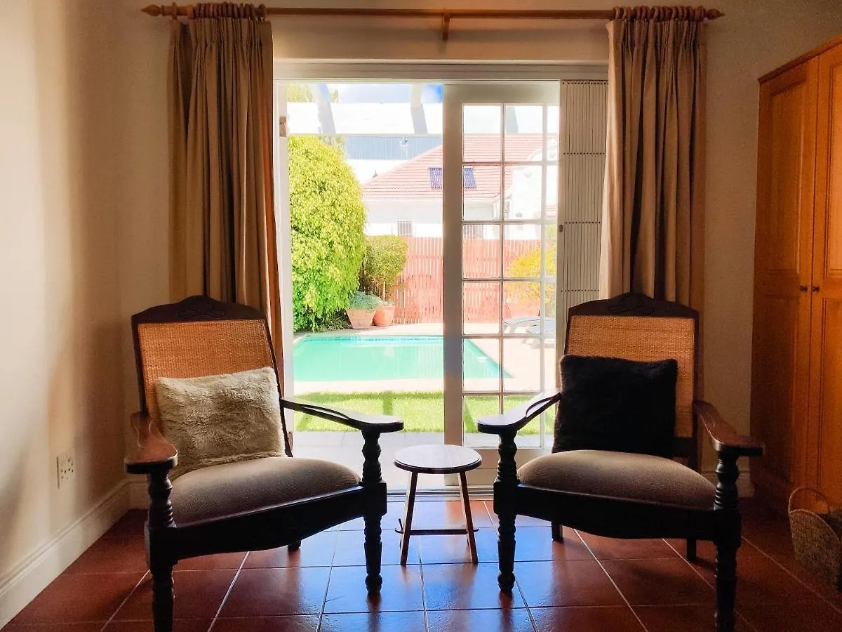 5 Camp Street Guesthouse & Self-Catering Cape Town South Africa
