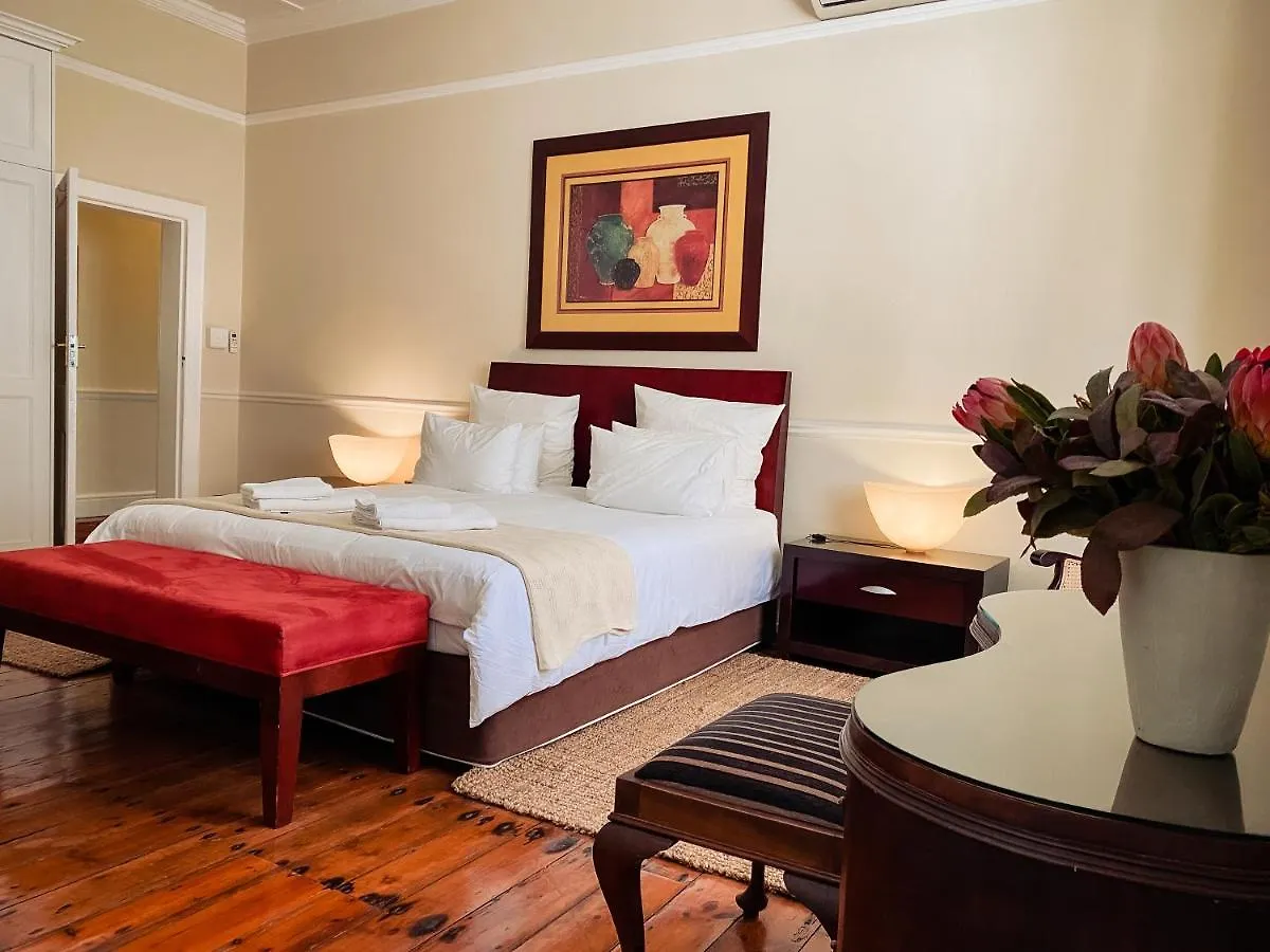 5 Camp Street Guesthouse & Self-Catering Cape Town South Africa