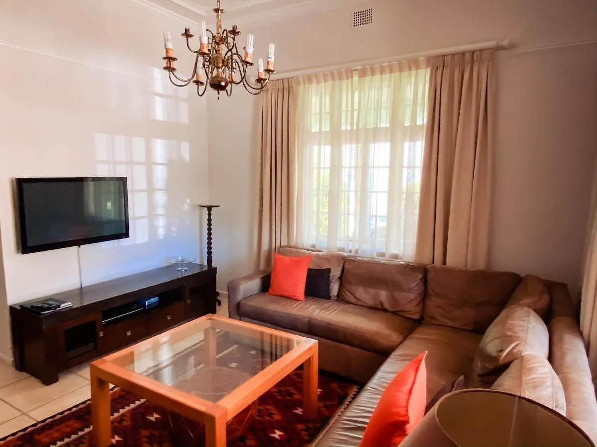 5 Camp Street Guesthouse & Self-Catering Cape Town 0*,  South Africa