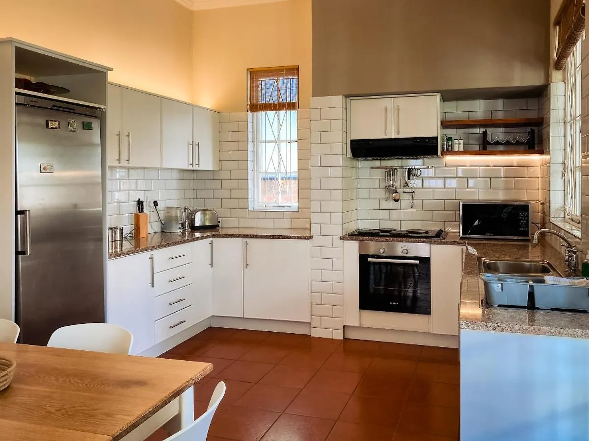5 Camp Street Guesthouse & Self-Catering Cape Town South Africa
