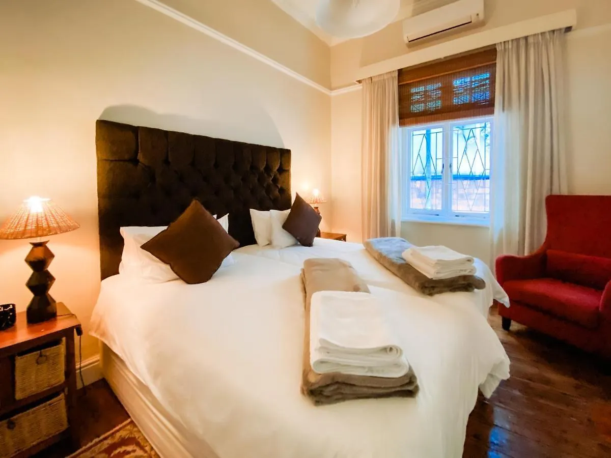 5 Camp Street Guesthouse & Self-Catering Cape Town Apartment
