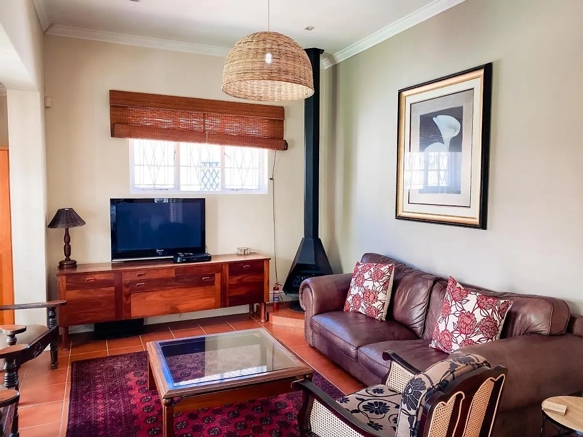 5 Camp Street Guesthouse & Self-Catering Cape Town