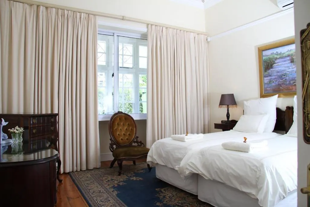 5 Camp Street Guesthouse & Self-Catering Cape Town South Africa
