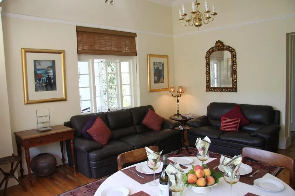 5 Camp Street Guesthouse & Self-Catering Cape Town Apartment