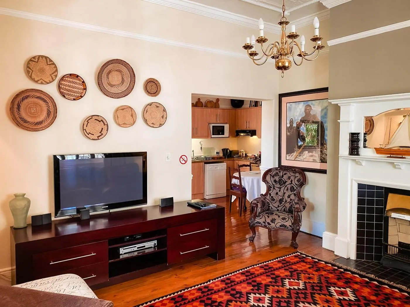 Apartment 5 Camp Street Guesthouse & Self-Catering Cape Town