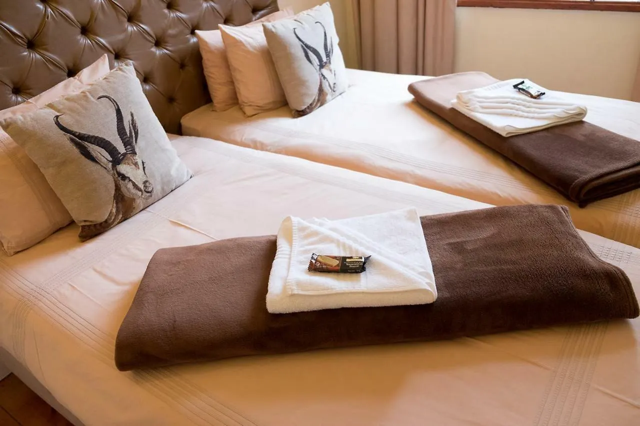 5 Camp Street Guesthouse & Self-Catering Cape Town 0*,  South Africa